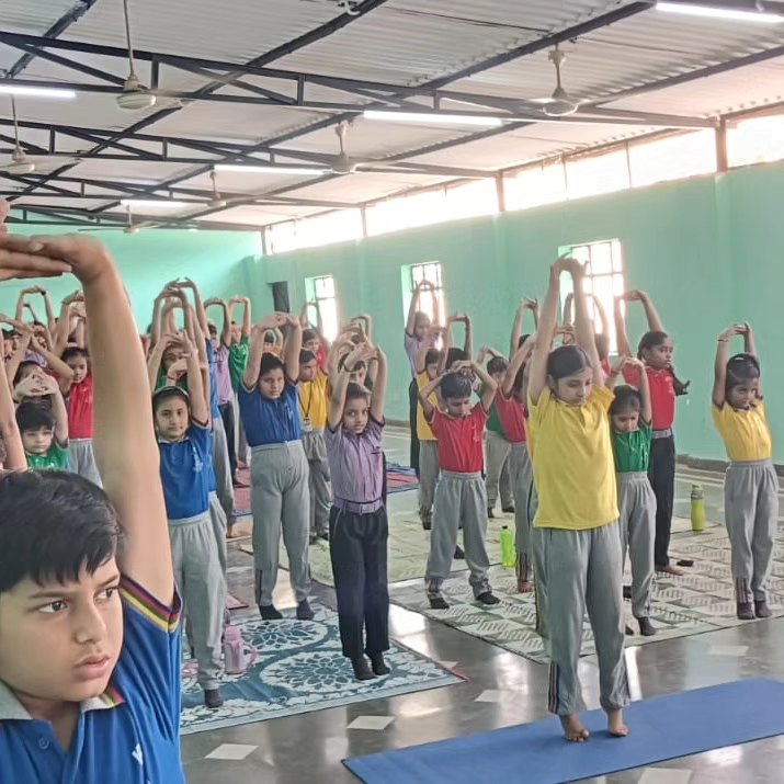 S.D. Public School campus photo 3 of 7 — Punjabi Bagh