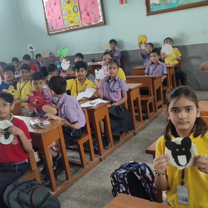 S.D. Public School campus photo 4 of 7 — Punjabi Bagh