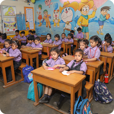 S.D. Public School campus photo 5 of 7 — Punjabi Bagh