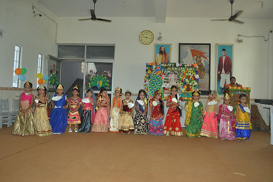 S.D. Saraswati Bal Mandir campus photo 4 of 5 — Rohini