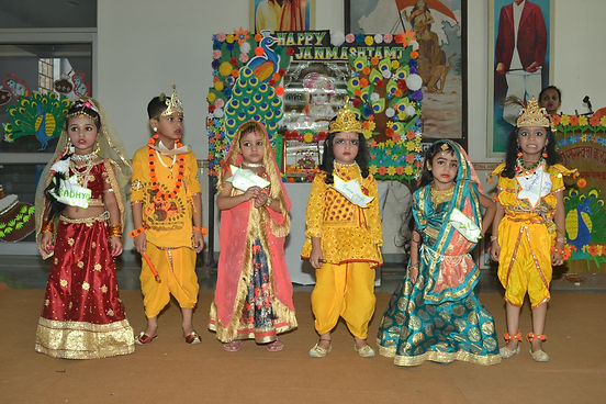 S.D. Saraswati Bal Mandir campus photo 2 of 5 — Rohini