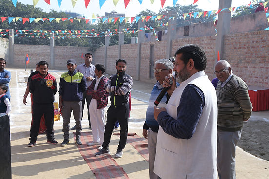 S.D. Saraswati Bal Mandir campus photo 3 of 5 — Rohini