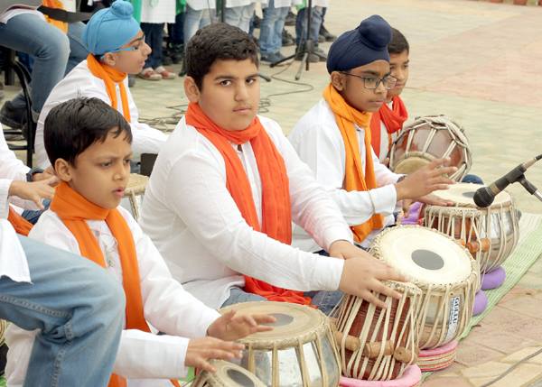 Gyan Devi Salwan Public School campus photo 5 of 30 — Rajinder Nagar