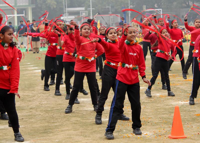 Gyan Devi Salwan Public School campus photo 6 of 30 — Rajinder Nagar