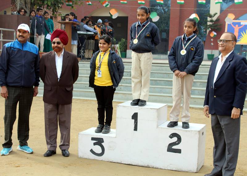 Gyan Devi Salwan Public School campus photo 8 of 30 — Rajinder Nagar