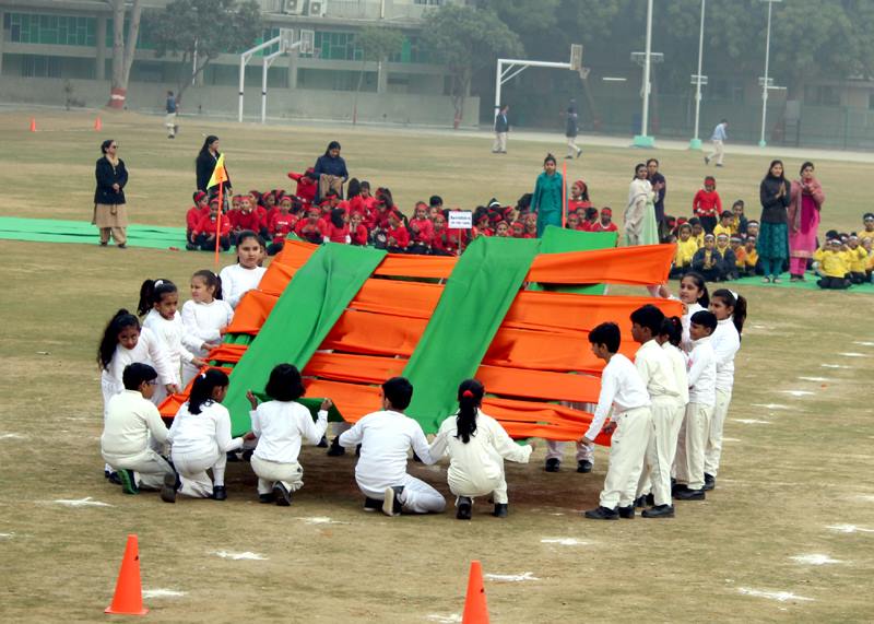 Gyan Devi Salwan Public School campus photo 9 of 30 — Rajinder Nagar