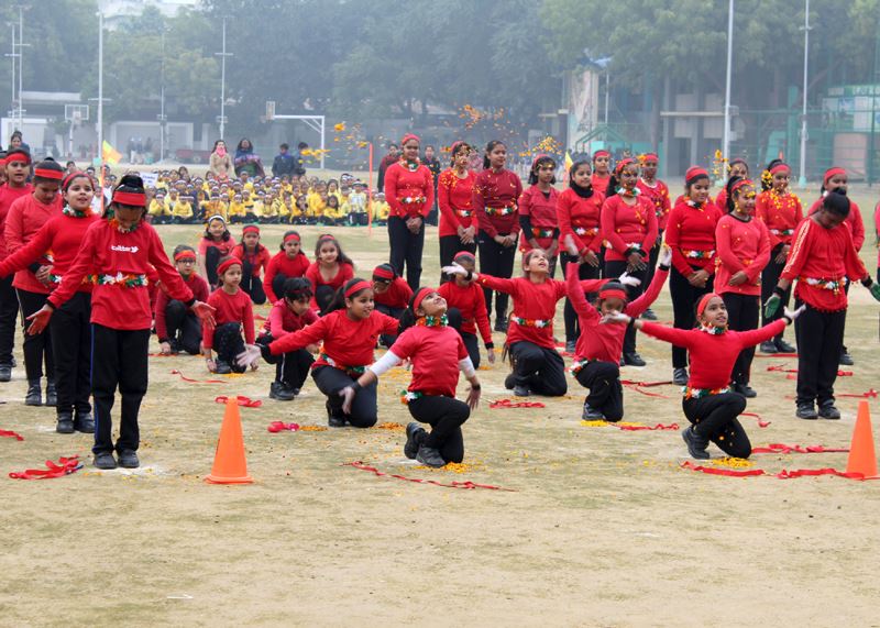 Gyan Devi Salwan Public School campus photo 7 of 30 — Rajinder Nagar