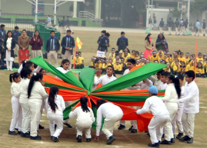 Gyan Devi Salwan Public School campus photo 11 of 30 — Rajinder Nagar