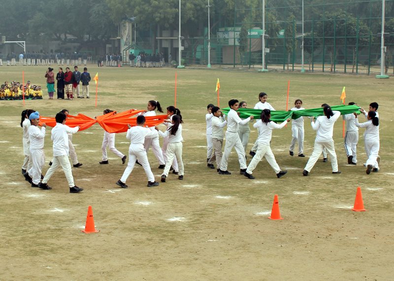 Gyan Devi Salwan Public School campus photo 10 of 30 — Rajinder Nagar