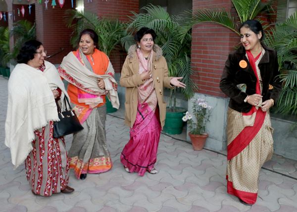 Gyan Devi Salwan Public School campus photo 15 of 30 — Rajinder Nagar