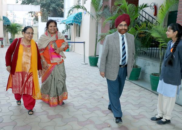 Gyan Devi Salwan Public School campus photo 17 of 30 — Rajinder Nagar