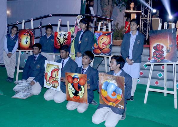 Gyan Devi Salwan Public School campus photo 18 of 30 — Rajinder Nagar