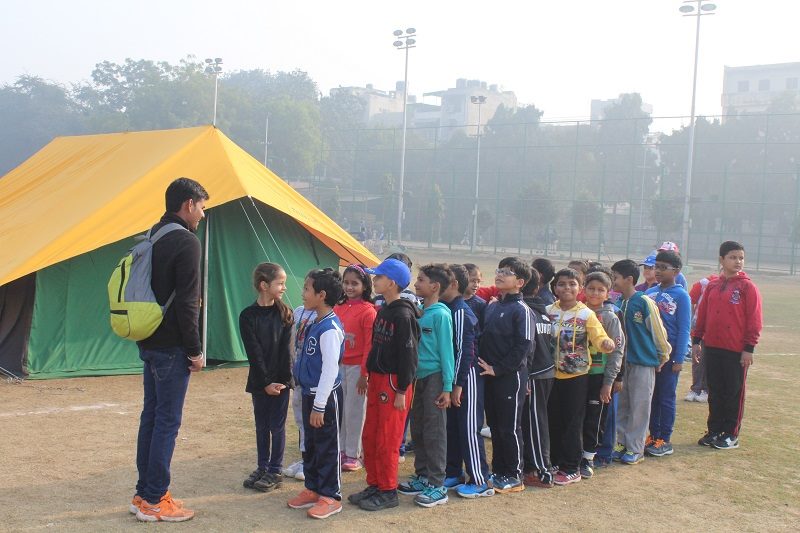 Gyan Devi Salwan Public School campus photo 26 of 30 — Rajinder Nagar