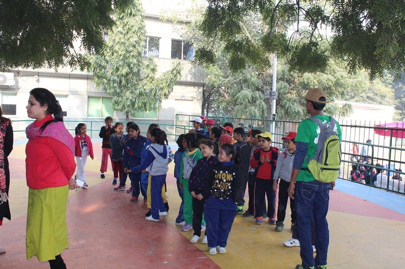 Gyan Devi Salwan Public School campus photo 24 of 30 — Rajinder Nagar