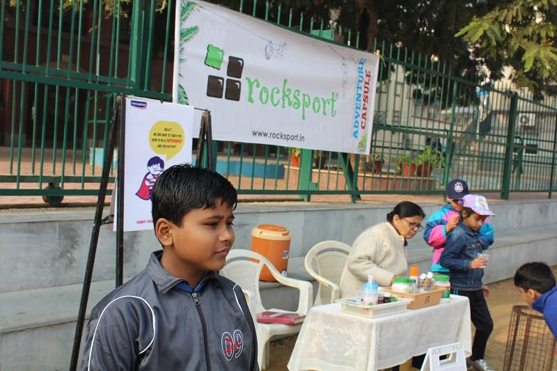 Gyan Devi Salwan Public School campus photo 25 of 30 — Rajinder Nagar