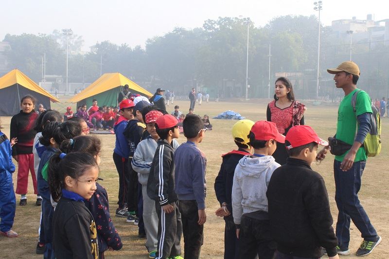 Gyan Devi Salwan Public School campus photo 28 of 30 — Rajinder Nagar