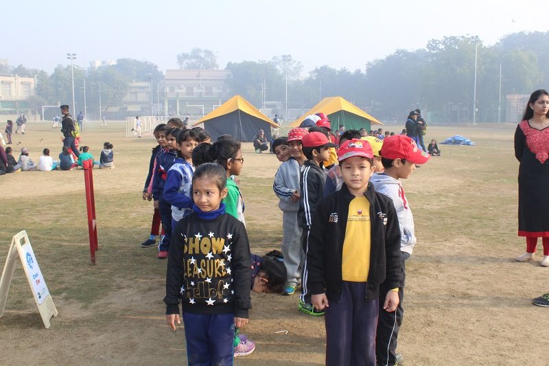 Gyan Devi Salwan Public School campus photo 29 of 30 — Rajinder Nagar