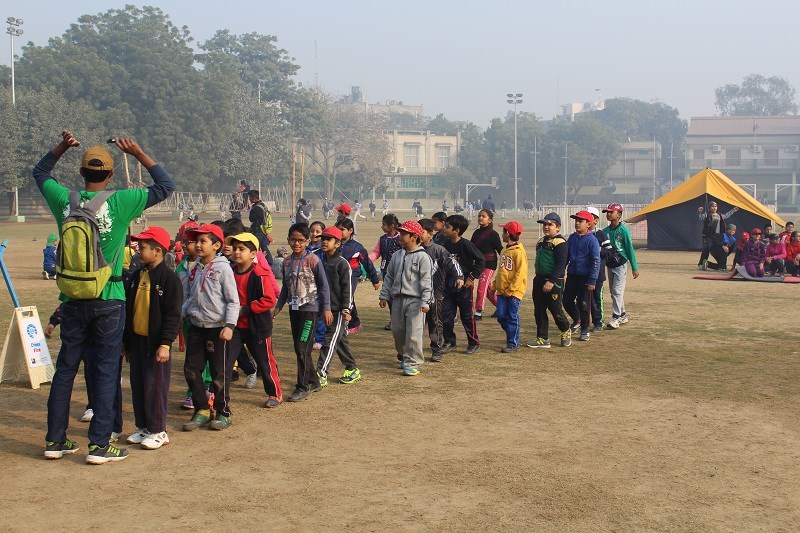 Gyan Devi Salwan Public School campus photo 30 of 30 — Rajinder Nagar