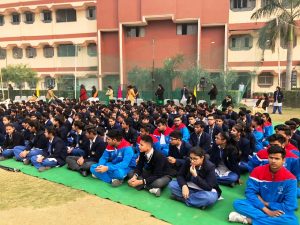 SM Arya Public School campus photo 4 of 30 — Punjabi Bagh