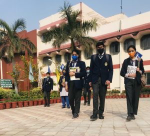 SM Arya Public School campus photo 10 of 30 — Punjabi Bagh