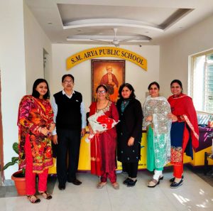 SM Arya Public School campus photo 11 of 30 — Punjabi Bagh