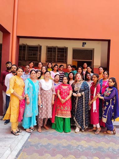 S.M.S Public School campus photo 3 of 13 — Burari