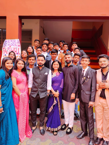 S.M.S Public School campus photo 8 of 13 — Burari