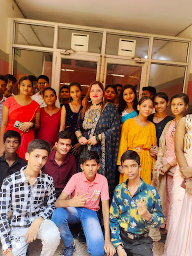 S.M.S Public School campus photo 9 of 13 — Burari