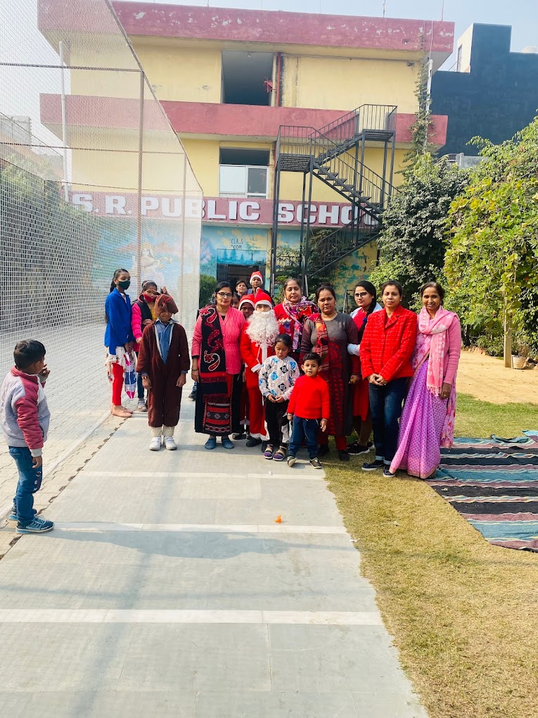 S.R Public School campus photo 4 of 4 — Buddh Vihar
