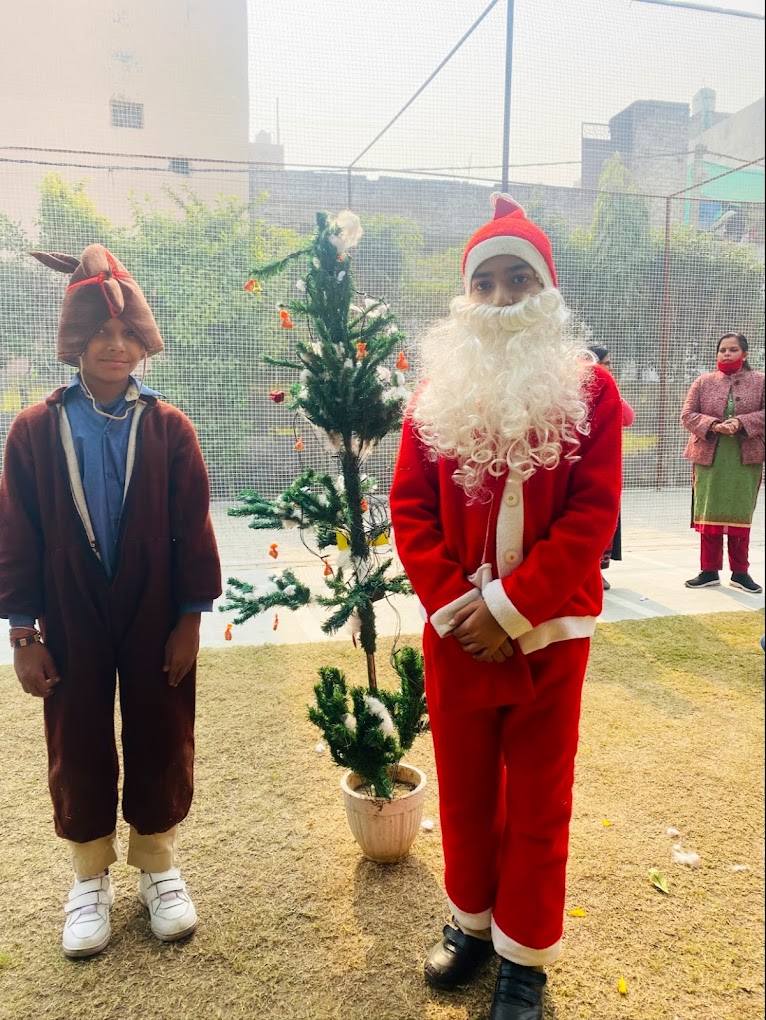 S.R Public School campus photo 3 of 4 — Buddh Vihar