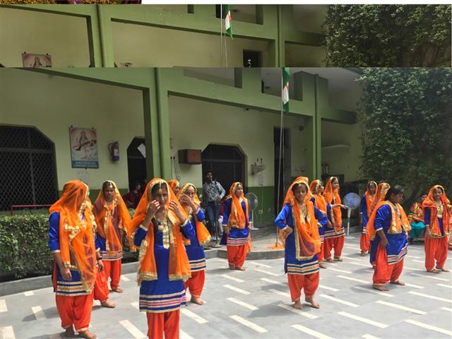 Sachdeva Convent School campus photo 2 of 14 — Wazirabad