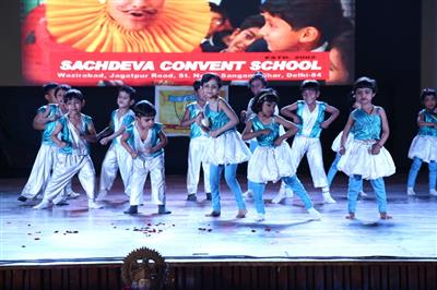 Sachdeva Convent School campus photo 8 of 14 — Wazirabad