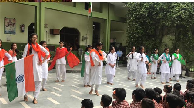 Sachdeva Convent School campus photo 3 of 14 — Wazirabad