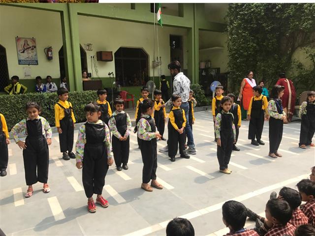 Sachdeva Convent School campus photo 5 of 14 — Wazirabad