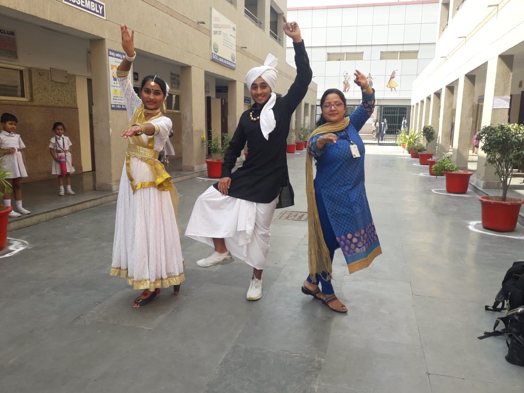 Sachdeva Public School campus photo 6 of 6 — Rohini