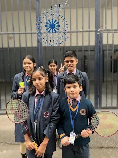 Saint Raman School campus photo 3 of 9 — Mayur Vihar Phase 3