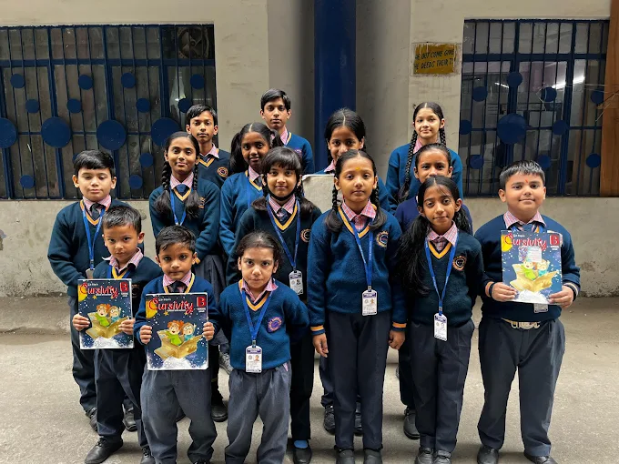 Saint Raman School campus photo 4 of 9 — Mayur Vihar Phase 3