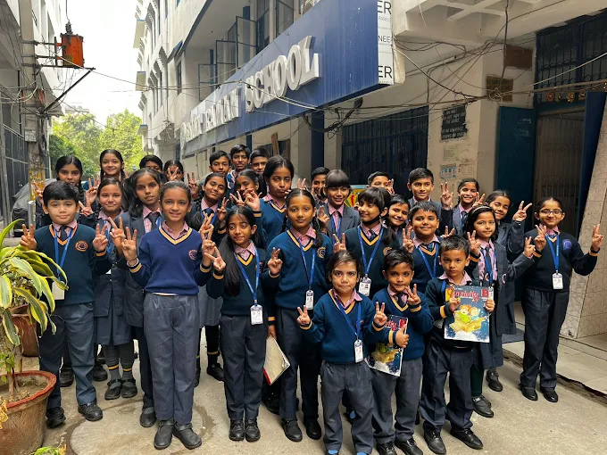 Saint Raman School campus photo 7 of 9 — Mayur Vihar Phase 3