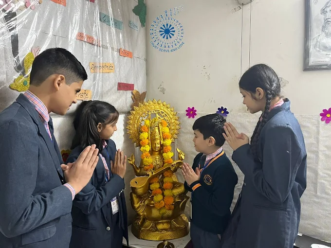 Saint Raman School campus photo 8 of 9 — Mayur Vihar Phase 3