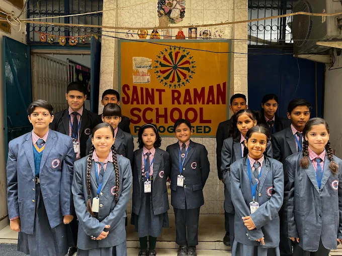Saint Raman School campus photo 9 of 9 — Mayur Vihar Phase 3