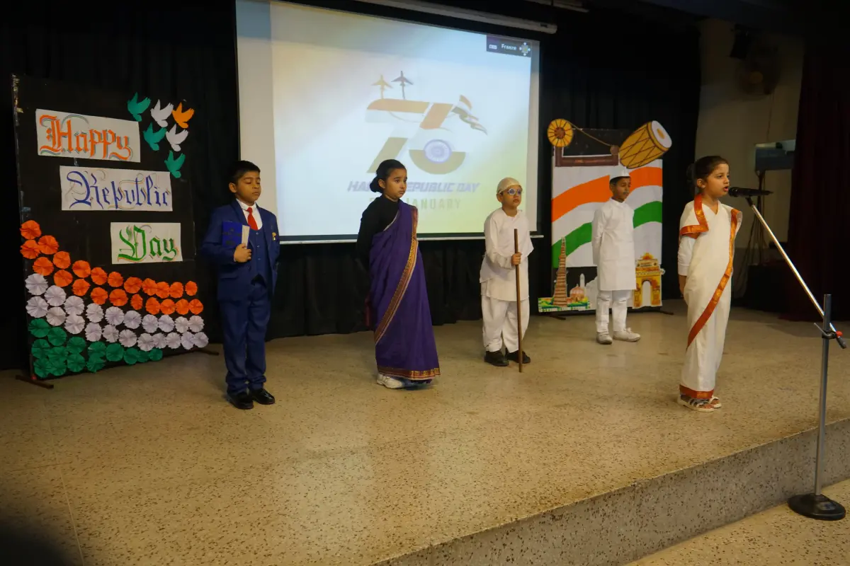 Faith Academy campus photo 6 of 30 — Karol Bagh