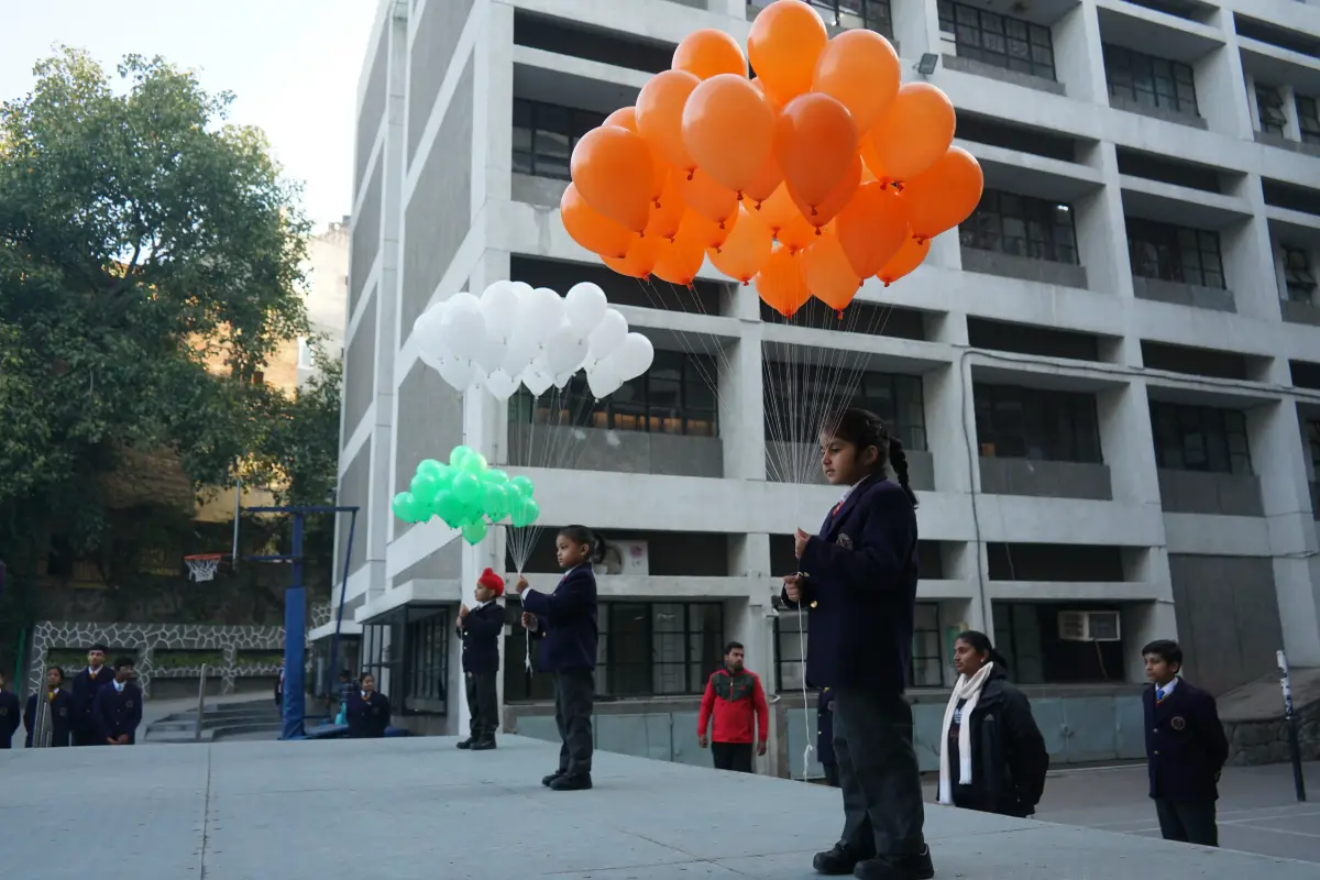 Faith Academy campus photo 18 of 30 — Karol Bagh