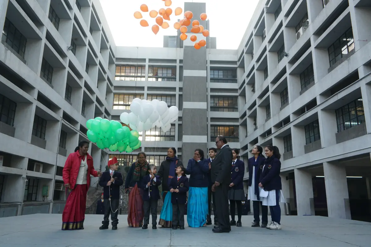 Faith Academy campus photo 17 of 30 — Karol Bagh