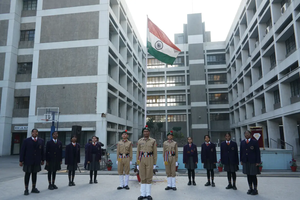 Faith Academy campus photo 14 of 30 — Karol Bagh