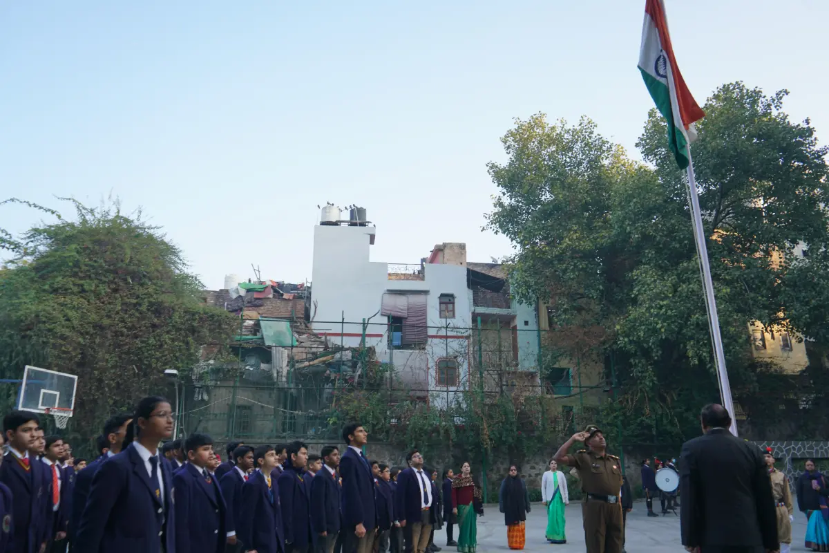Faith Academy campus photo 19 of 30 — Karol Bagh