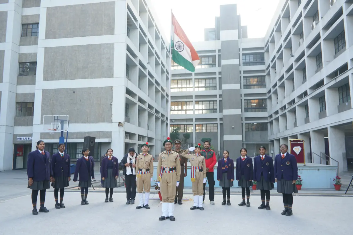 Faith Academy campus photo 12 of 30 — Karol Bagh