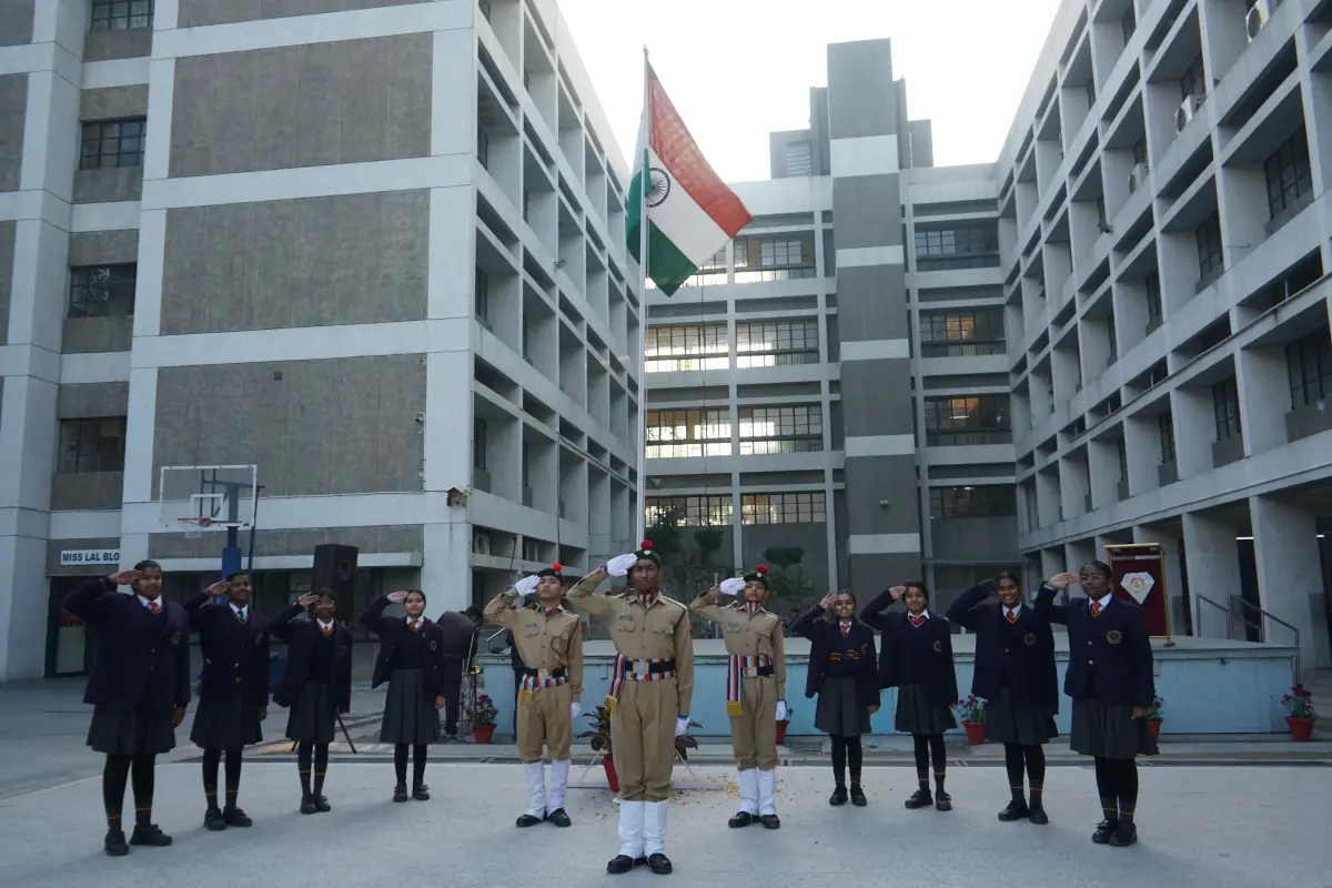 Faith Academy campus photo 2 of 30 — Karol Bagh