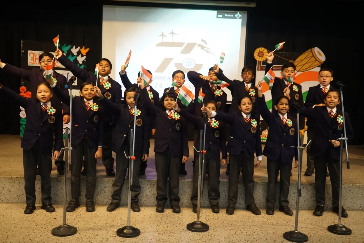 Faith Academy campus photo 9 of 30 — Karol Bagh