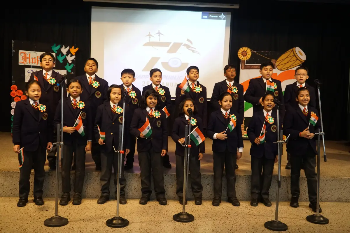 Faith Academy campus photo 10 of 30 — Karol Bagh