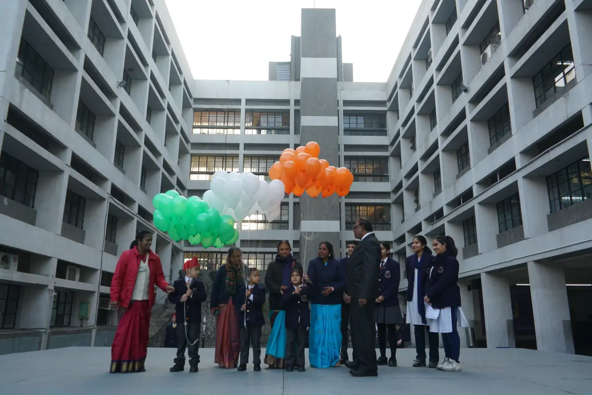 Faith Academy campus photo 16 of 30 — Karol Bagh